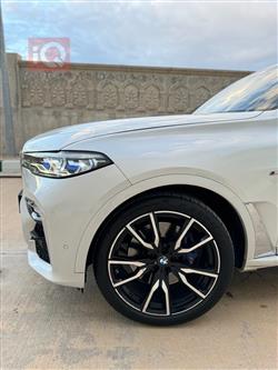 بي ام دبليو X7